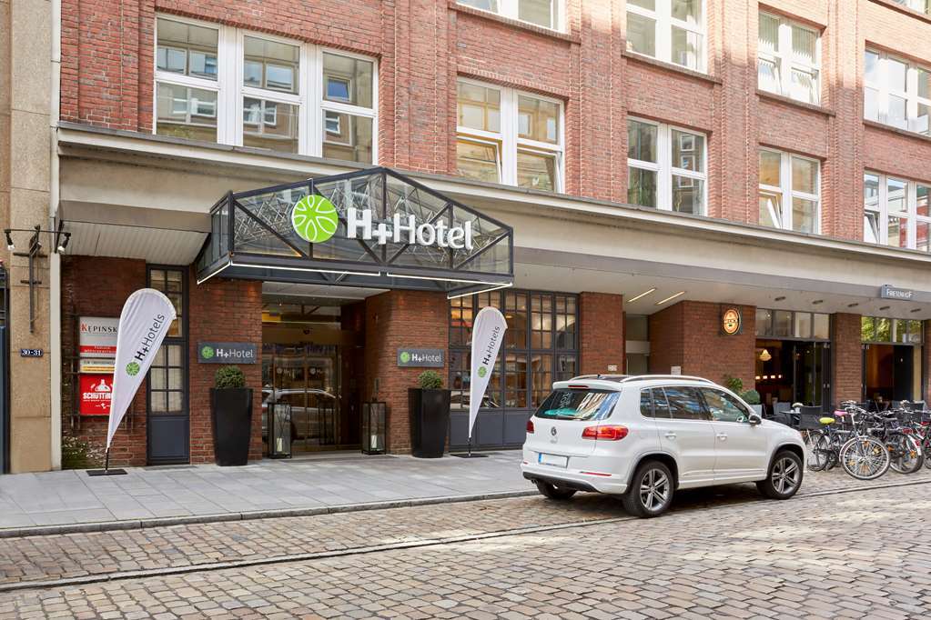H+ Hotel Bremen Exterior photo